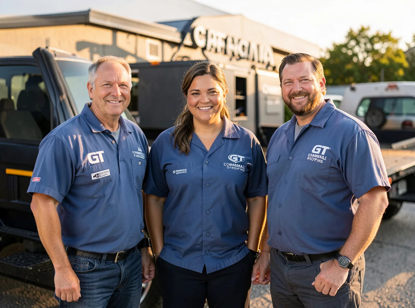 Flat Roof Repair company in Springfield, SC
